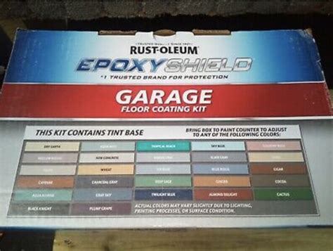 Rustoleum Epoxy Floor Kit Clsa Flooring Guide