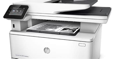 Download the latest drivers, firmware, and software for your hp laserjet 1160 printer.this is hp's official website that will help automatically detect and download the correct drivers free of cost for your hp computing and printing products for windows and mac operating system. HP LaserJet Pro MFP M426 Drivers Download, Review | CPD