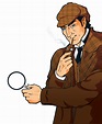 Sherlock Holmes by Emericsson on DeviantArt