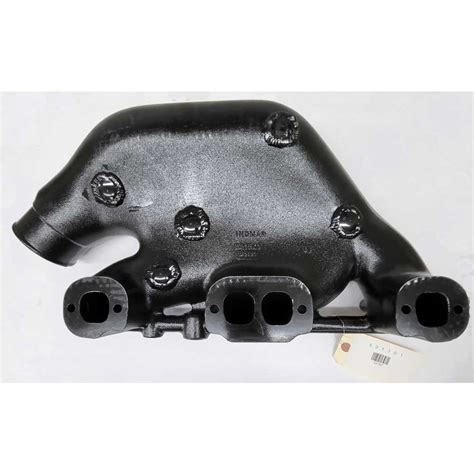 Manifold Exhaust Ext Port Side Vortec 57 Indmar 53 1301e