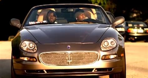 The house also has a garage for four cars and marble flooring with gold. Birdman - I Run This ft. Lil Wayne features Maserati GrandSport Spyder | Celebrity Cars Blog