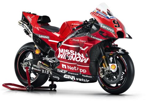 Ducati Team 2019 Launch Motogp