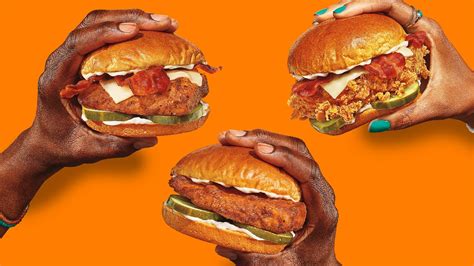 Popeyes Now Lets You Add Bacon And Cheese To Any Chicken Sandwich