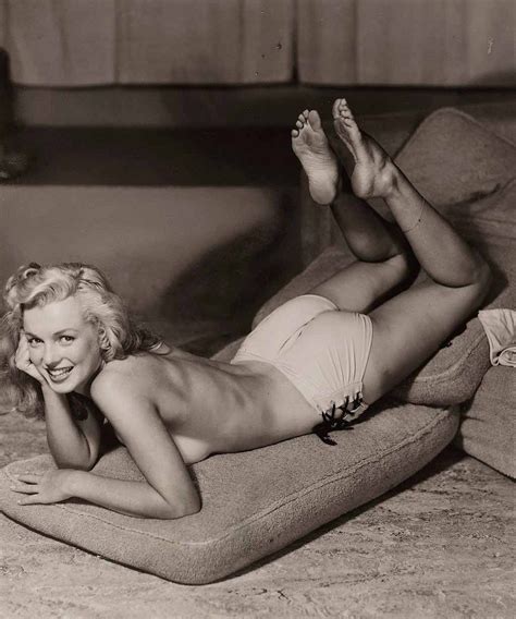 Marilyn Monroe S Feet