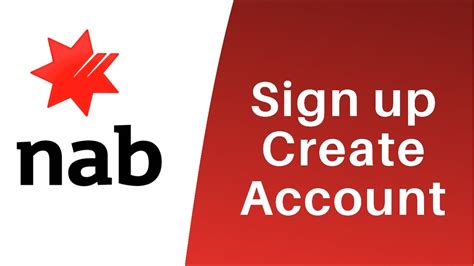 Nab Apply For Bank Account Sign Up Nab Au Youtube