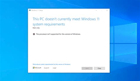 How To Solve Windows 11 Installation Has Failed Otosection Fix Driver
