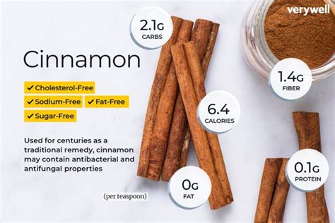 Cinnamon Benefits Side Effect Dosage And Interactions