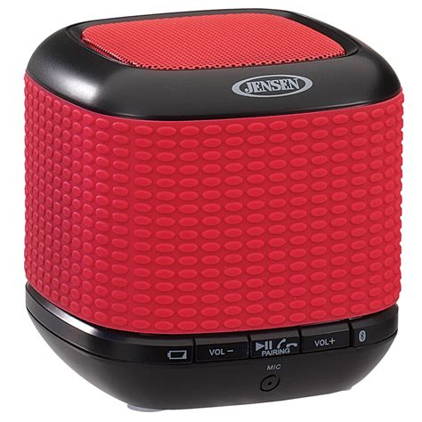 Discover the best portable bluetooth speakers in best sellers. Portable Bluetooth Wireless Speaker - Red