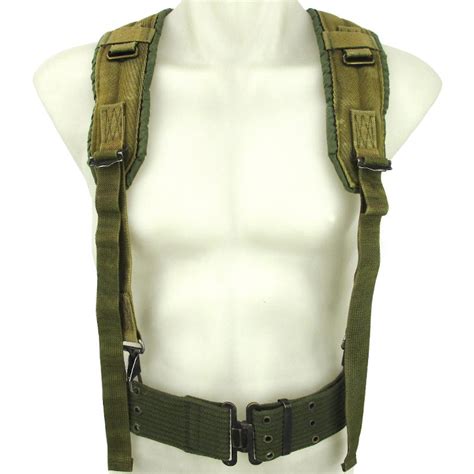 Us Army Lc1 Suspenders Army And Outdoors