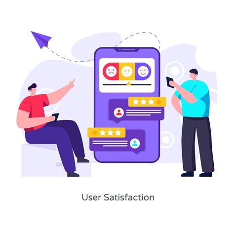 User Satisfaction And Feedback Vector Art At Vecteezy