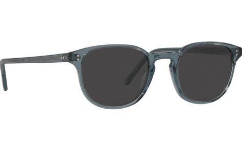 Oliver Peoples Fairmont Ov5219s 1617r5 49 Sunglasses Shade Station