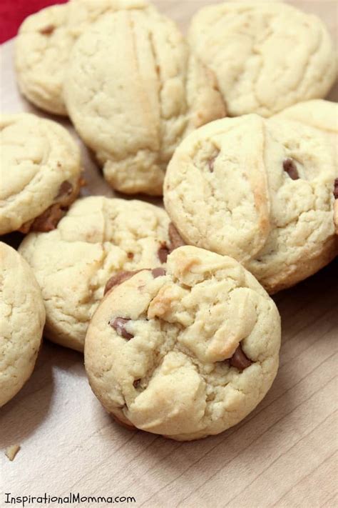 Vanilla Pudding Chocolate Chip Cookies 6 Inspirational Momma