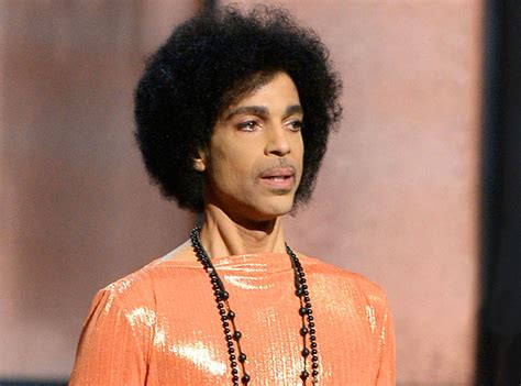 Princes Cause Of Death Revealed Legendary Singer Died From An Opioid