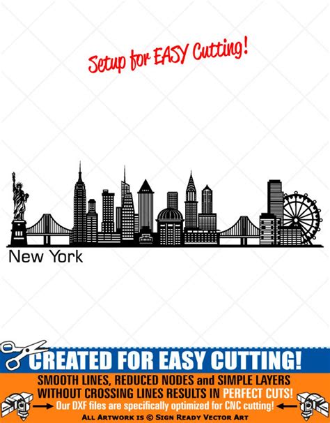 New York City Skyline Clip Art Sexiezpicz Web Porn