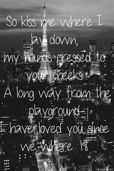 Pin By Lucia Travaglio On 1d Lyrics Pinterest One Direction Quotes