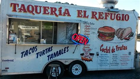 Coupon must be presented at time of purchase. Taqueria El Refugio - Fayetteville - Roaming Hunger