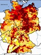 Boden immer noch zu trocken » Landesbetrieb Landwirtschaft Hessen