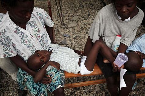 rights advocates suing u n over the spread of cholera in haiti the new york times