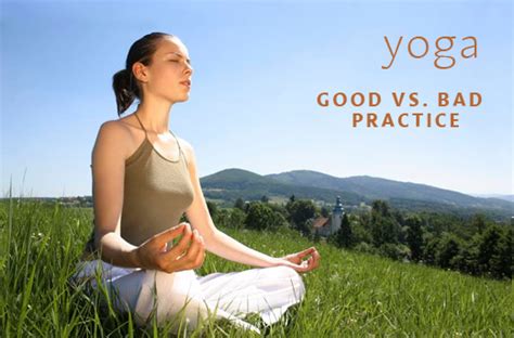 Is There A Good Yoga Vs Bad Yoga Healing Lifestyles