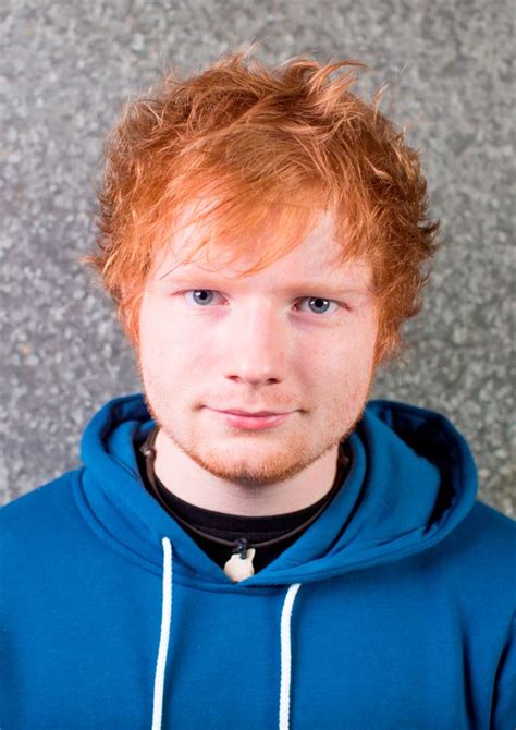 Ginger Men Are Getting More Sex Than Ever Before And Its All Thanks To Ed Sheeran Mirror Online