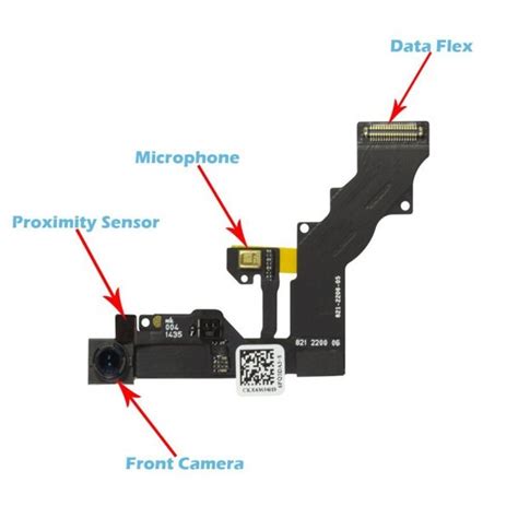 But before going forward you should know for what purpose we need iphone schematic diagrams? iPhone 6 Ribbon Cable Diagram