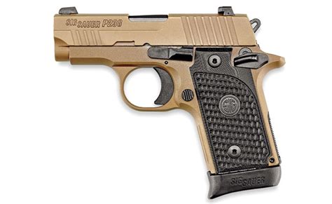 Review Sig Sauer P238 Emperor Scorpion Shooting Times
