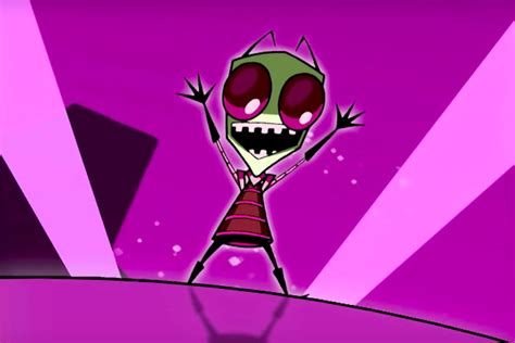 The series revolves around an extraterrestrial named zim (voiced by richard steven horvitz). Zim Is Finally Back In New Invader Zim: Enter the Florpus ...