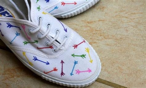 Because the ink can flow from the fabric. 21 things to do with a Sharpie - Kidspot