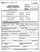 Pictures of Social Security Application For Benefits