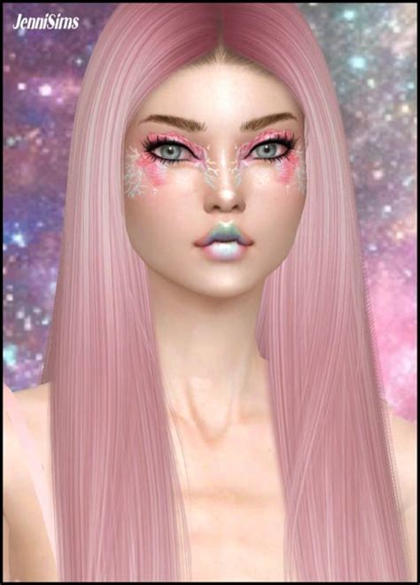 Pin De Jennisims En Sims 4 Fotos Tumblr Mujer Sims Cabello Y Belleza