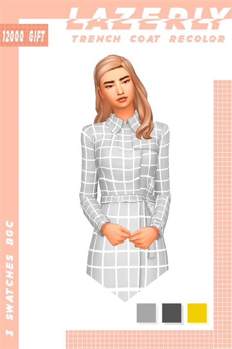 Sims4 Sims 4 Mods Clothes Sims 4 Clothing Sims Mods Sims 4 Mm Cc