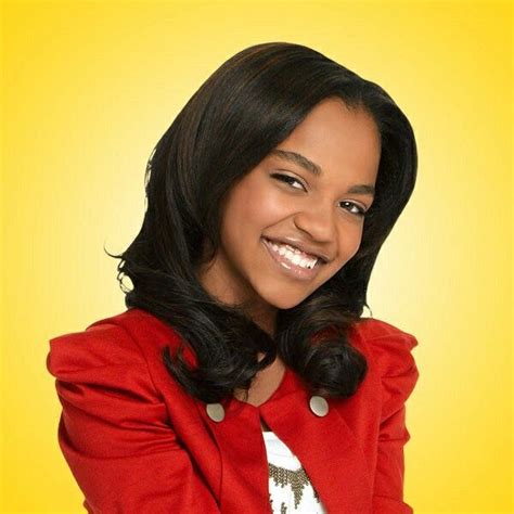 Pin By Constantine On Afro Girl China Anne Mcclain Anne Mcclain Ant