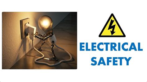 Electrical Safety Youtube