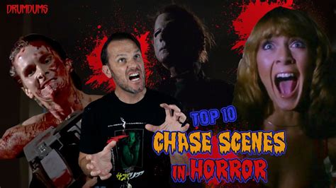 Top Chase Scenes In Horror Youtube