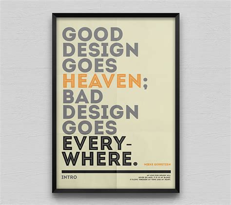 101 Inspirational Quotes For Designers Webdesigner Depot Typography