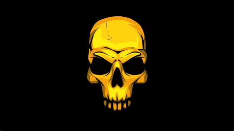 Hd Wallpapers For Theme Skull Hd Wallpapers Backgrounds