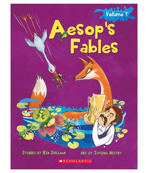 Aesops Fables Paperback English 2016 Buy Aesops Fables Paperback