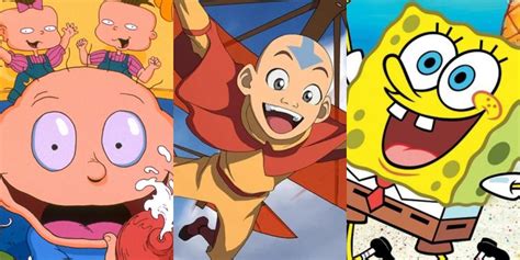 7 Most Iconic Nickelodeon Cartoons Trendradars