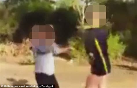 Teenager Beats Up Young Girl In Fight In Western Australia Daily Mail