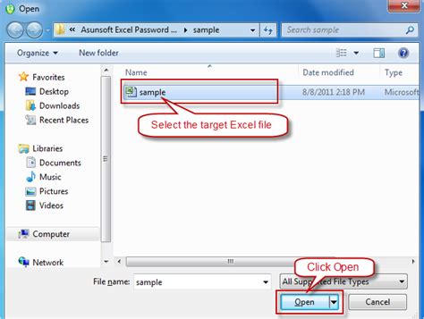 How to break password protected excel file? How to Remove Excel Password When You Lost Access