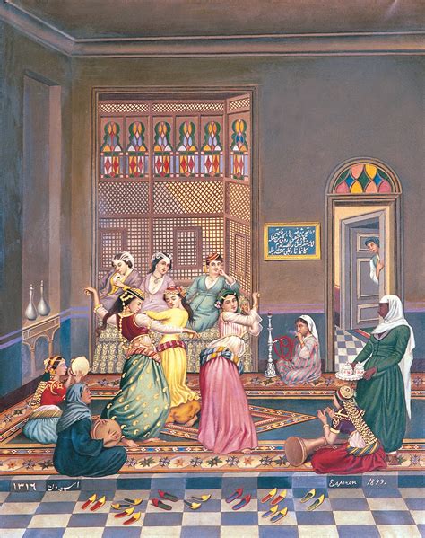 Orientalist Art Islamic Influence And Retro Futurism