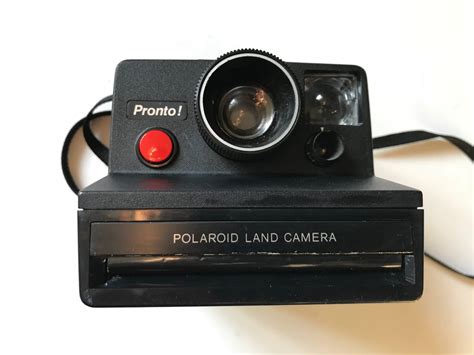 Polaroid 1000 Infos Zu Filmen Und Funktionen Der Kamera