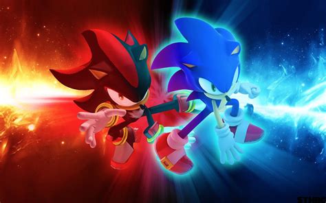 Awesome Sonic Wallpapers Top Free Awesome Sonic Backgrounds