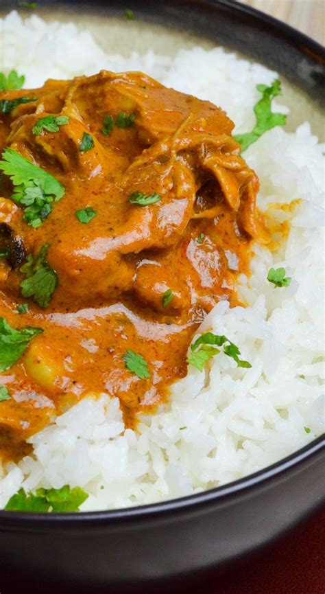 There is a glaring omission in the recipe repertoire of foodiecrush which i am in the process of remedying as we speak. This deliciously easy to make Instant Pot Indian Butter Chicken is the perfect family dinner ...