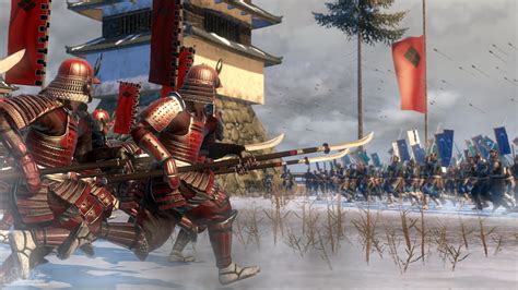 Shogun 2 Total War Wallpapers in full 1080P HD