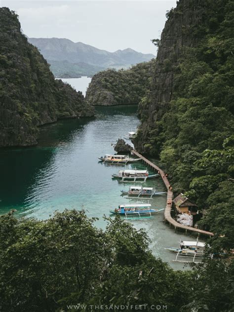 A Fun Palawan Itinerary All The Best Things To Do The Sandy Feet