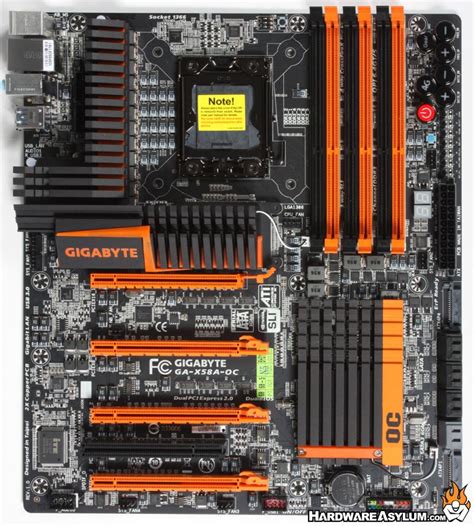 Gigabyte Z X Up Overclocking Motherboard Review Board Layout And Hot Sex Picture