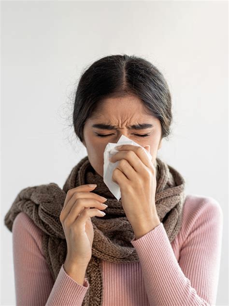 Runny Nose Causes Symptoms Treatments And Prevention