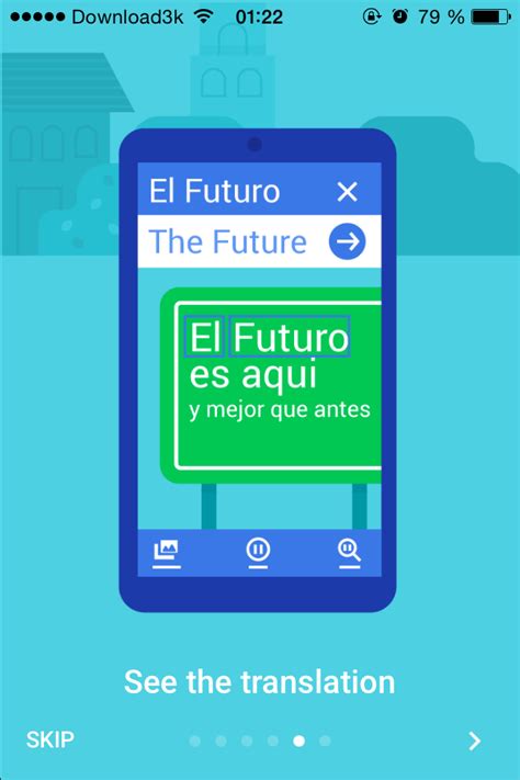 Translator eu is an online multilingual text and phrase translator that provides translations to 42 languages its use is free of charge and does not. Google Translate Now Uses Word Lens to Translate Road ...