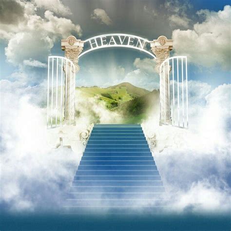 Stairway To Heaven Real